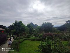 -英德宝晶宫天鹅湖茶语温泉