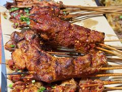 -86烧烤 | 江湖菜(石人总店)