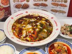 -禄鼎记·排队俩小时都要吃的酸菜鱼(石牌桥店)