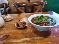 -兵哥豌豆面(建设巷店)