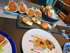 -極上萬膳·日料放题(来福士江景店)