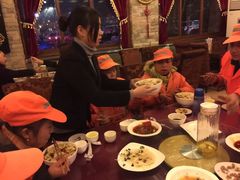 西安陈家-陈熹公民族美食文化餐厅(中华广场店)