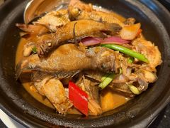 -三亚亚龙湾瑞吉酒店·铭轩中餐厅Mingxuan·海南菜·粤菜