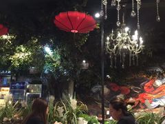 店内布置-槐店王婆大虾(开发区店)