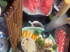 -乔先生涮肉·鲜活牛羊肉火锅(塘沽店)