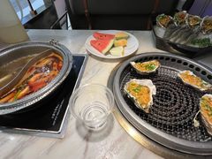 -火炉火自助餐(西直门凯德MALL店)