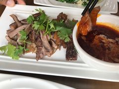 -有家驴肉黄面(敦煌店)