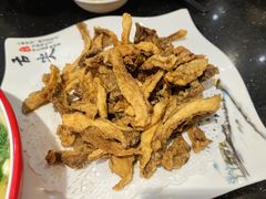 椒盐蘑菇-春来和(汉城南路店)