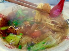 -孙记大碗皮肚面(后宰门店)
