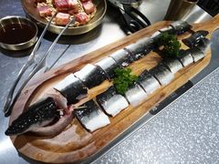 -本炙炭烤·蒲烧活鳗料理店(金沙洲店)