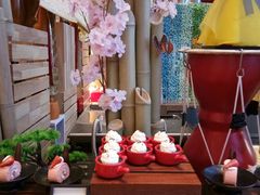 -视界美食自助餐厅·石家庄希尔顿酒店