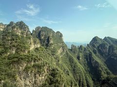 -狼牙山风景区