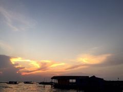 -洞里萨湖