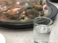 飞蟹虾爬子-王潮活海鲜自助·蒸汽海鲜