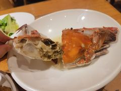 清蒸梭子蟹-原製原味(普陀山磐龙店)