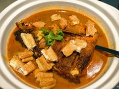 鱼头泡油条-毡房姑娘·新疆菜·烧烤