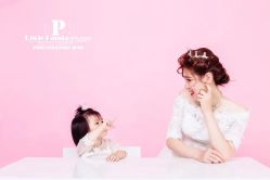 -熊猫叔叔高端儿童摄影(清江商场店)