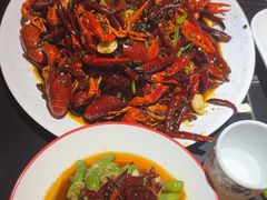 -京悦南门涮羊肉·羊蝎子火锅(田林路店)