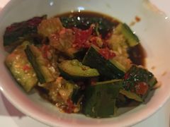 拍黄瓜-丹虾|文和友小龙虾·烙锅(陕西路旗舰店)
