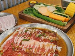 -姜虎东白丁烤肉(深圳湾后海汇店)