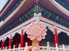 -广州莲花山旅游区