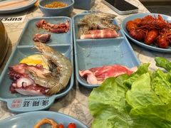 -汉阳廷自助烤肉(同和金铂天地店)