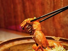 豉油糖碌大虾-啫神·广州地标美食(北京路店)