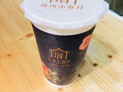 香滑豆腐奶茶-厝内小眷村(天河南一路店)