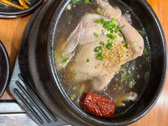 -高社长参鸡汤(高丽街店)