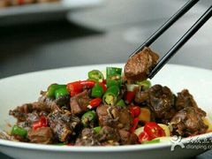 山野兔-鱼味馆(万佛湖店)