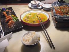 -绿茶餐厅(成都大悦城店)