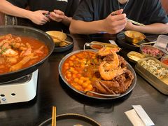 金枪鱼饭团-HOTISLAND海鸡岛·韩国料理(江南西店)