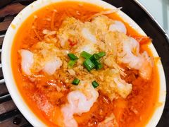 一笼蒜香虾球-雍哲港式餐厅(现代广场店)