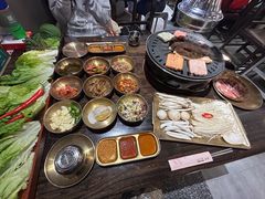 -韩象烤肉·韩国料理(市南麦凯乐旗舰店)