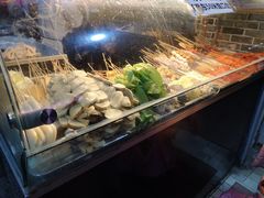 -小朱麻辣串(益民街店)