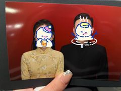 -bobo高端证件照工作室(三元桥店)