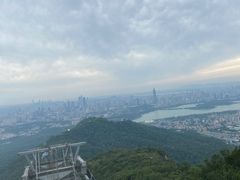-紫金山山顶公园