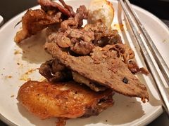 -東盛炭烤自助料理(玄武招商花园城店)