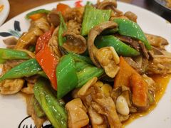 -长城东北菜(新港西路店)