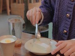 杏仁豆腐-知亘茶食