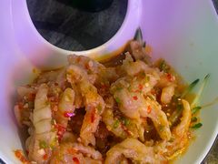 -杨记齐齐哈尔烤肉(五莲路店)