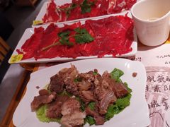 -海银海记潮汕牛肉火锅(新港中路海珠店)