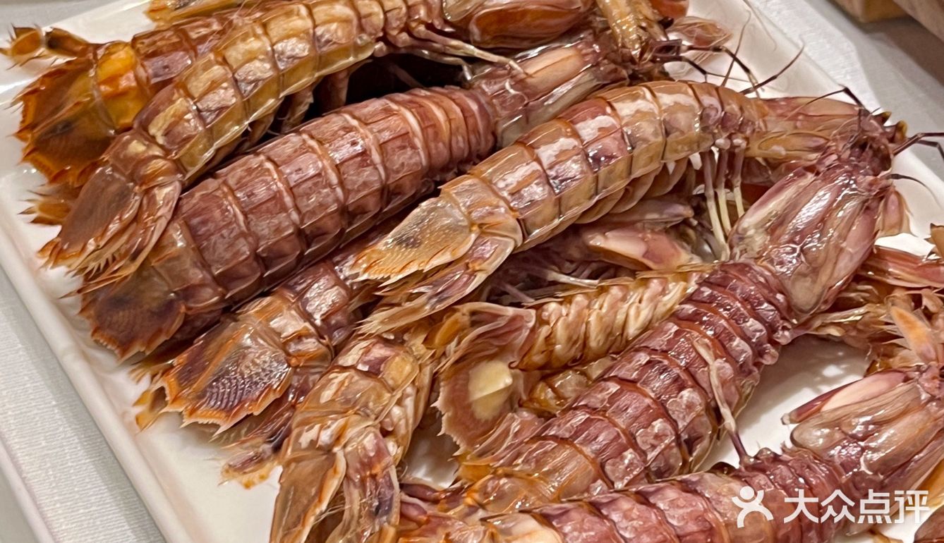 滨海新区值得打卡的海鲜餐厅🦀