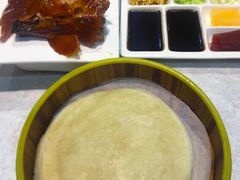 精品烤鸭半只-京味民福烤鸭店(建设四马路店)
