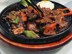 黑椒牛仔骨-文杏酒楼(一品天下店)