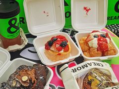 -BUTTERFUL&CREAMOROUS 黄油与面包(三里屯太古里店)