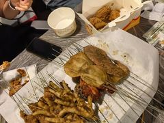 -曾记大腰子烧烤(苗栗路总店)