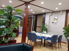 大堂-北京烤鸭爱上川菜(中山路店)