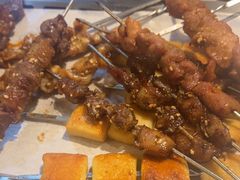 -雪熊哈尔滨烧烤·精酿啤酒·砂锅(中央胜境店)