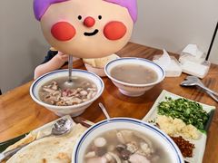 -岳记羊肠馆(陵园小区店)